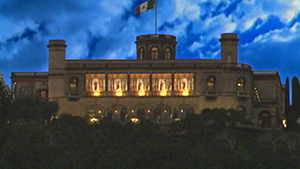 chapultepec castle